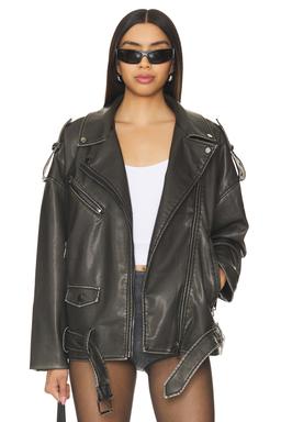 Ace Biker Jacket