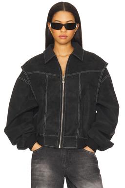Vista Bomber Jacket
