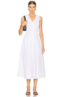 Poplin Dress