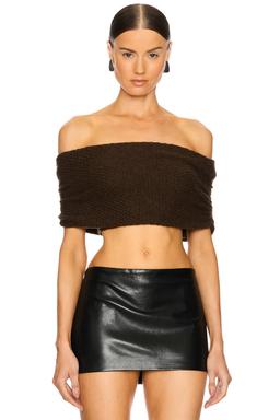 Soledad Off The Shoulder Top