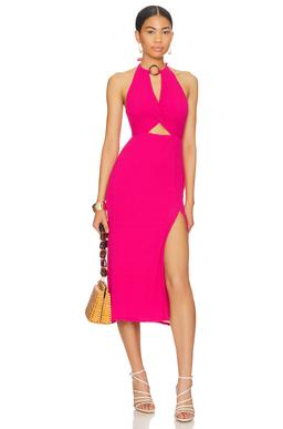 Myah Midi Dress