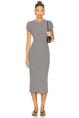 Adrian Midi Dress