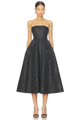 Alexandra Midi Dress