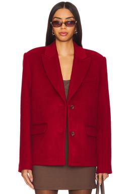 x Emily Gemma Micah Blazer