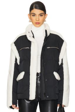 Caputo Twofer Jacket