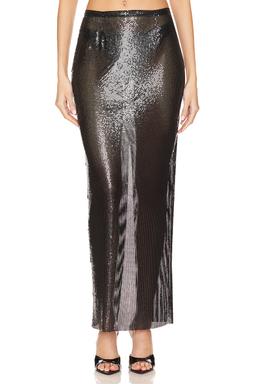 x Anja Dujaković  Oleema Skirt