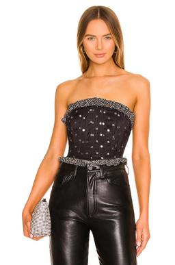 Elodie Bustier Top