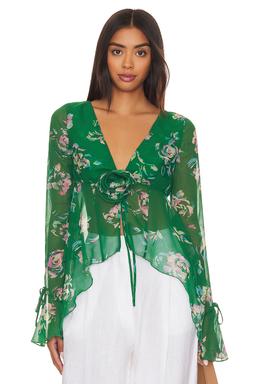 x Rachel Kiernan Top