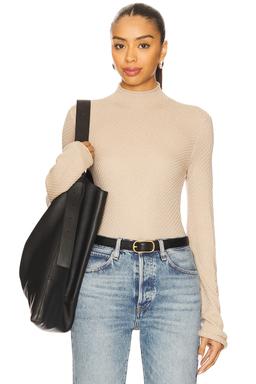 Kori Funnel Neck Top