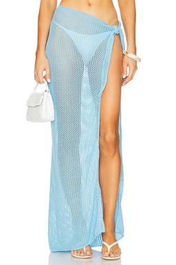 Soleil Sarong Skirt