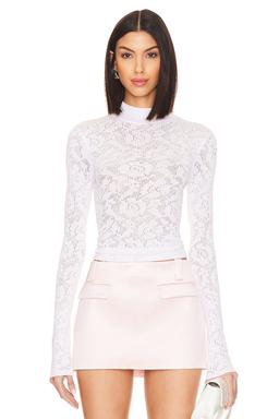 Breeze Floral Sweater