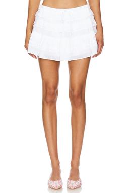 Ashlen Mini Skirt