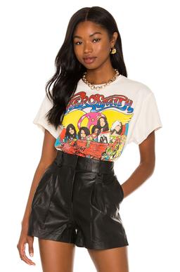 Aerosmith Tee