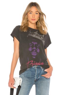 Biggie Tee in Pigment