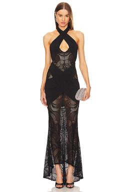 x REVOLVE Mirabella Gown
