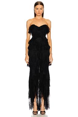 x REVOLVE Oleksandra Gown