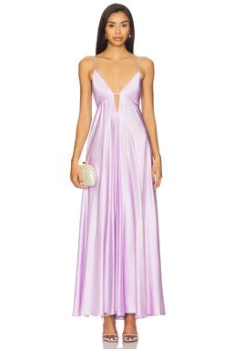 x REVOLVE Willow Gown