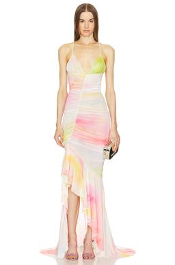 x REVOLVE Venice Gown