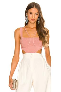 x REVOLVE Kameron Knit Bodysuit