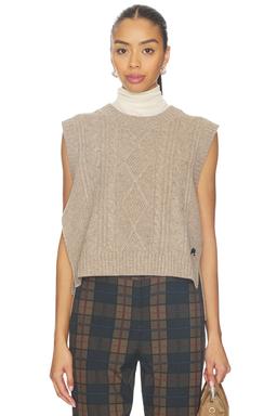 Elspeth Sweater Vest