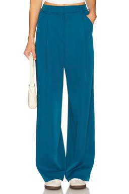 Emelia Pleated Trousers