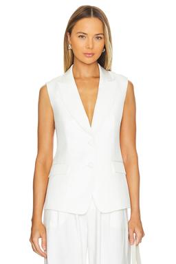 Alba Sleeveless Blazer