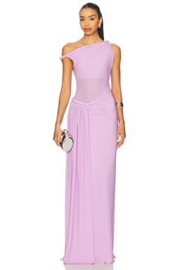 The Sisal Maxi Dress