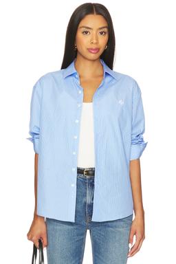 Newport Long Sleeve Button Up Shirt