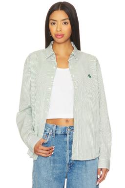 Newport Long Sleeve Button Up Shirt