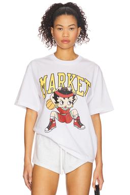 Betty Boop Dunking T-Shirt