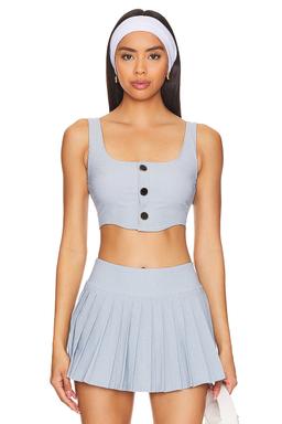 X Olivia Culpo Olivia Corset