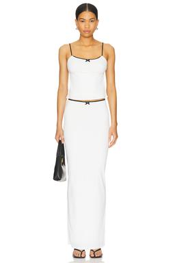 Koral Maxi Skirt Set
