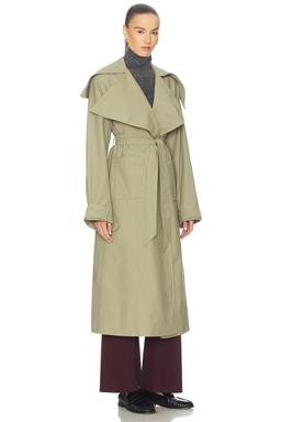 Casie Trench Coat