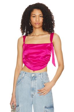 Gracie Bustier Top