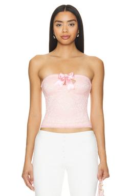 Janette Tube Top