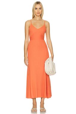 Melanie Rib Tank Dress