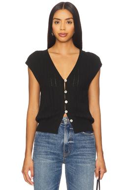 Morganna Sweater Vest