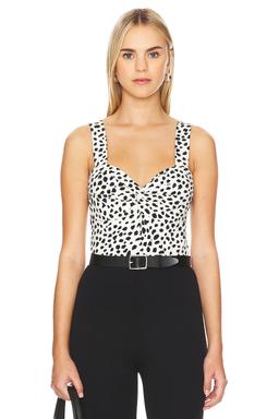 Mercy Twist Front Tank