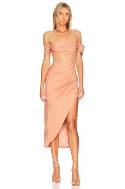 Rosana Midi Dress