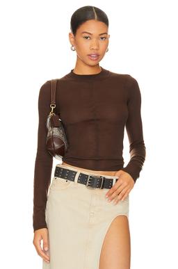 Tayla Crew Neck Pullover