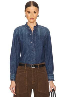 Lydia Denim Shirt