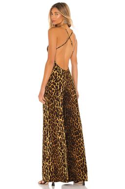 Low Back Slip Jumpsuit