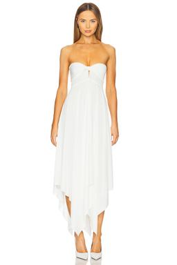 Convertible Midcalf Dress