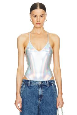 Low Back Fara Bodysuit