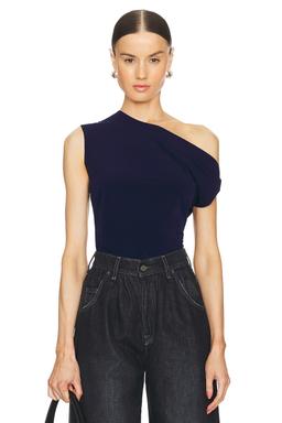 Drop Shoulder Top