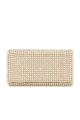 Mariana Crystal Clutch