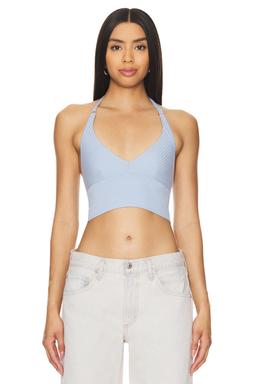 So Fine Halter Bralette