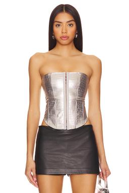 Orion Crocodile Corset