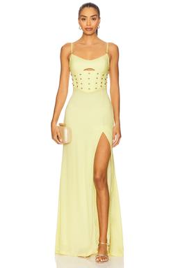 x REVOLVE Now I'm Your Daisy Gown