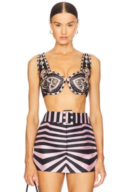 x REVOLVE Hold The Applause Top